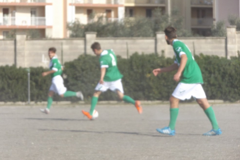 Il Giovinazzo Calcio