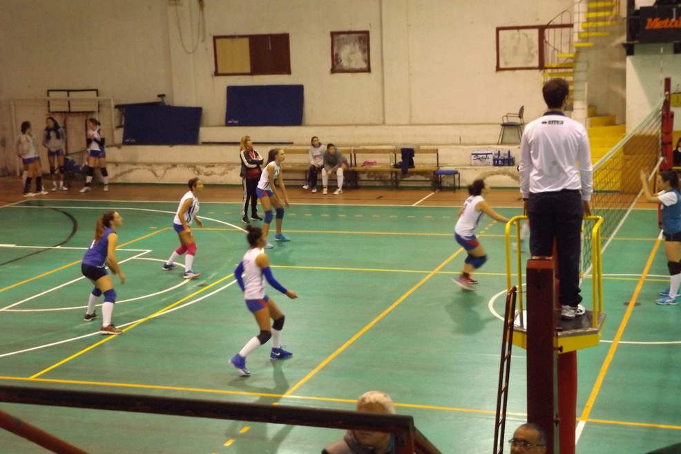 La Volley Ball Giovinazzo