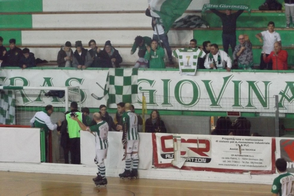 L'AFP Giovinazzo