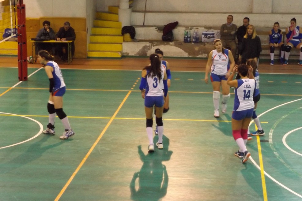 La Volley Ball Giovinazzo