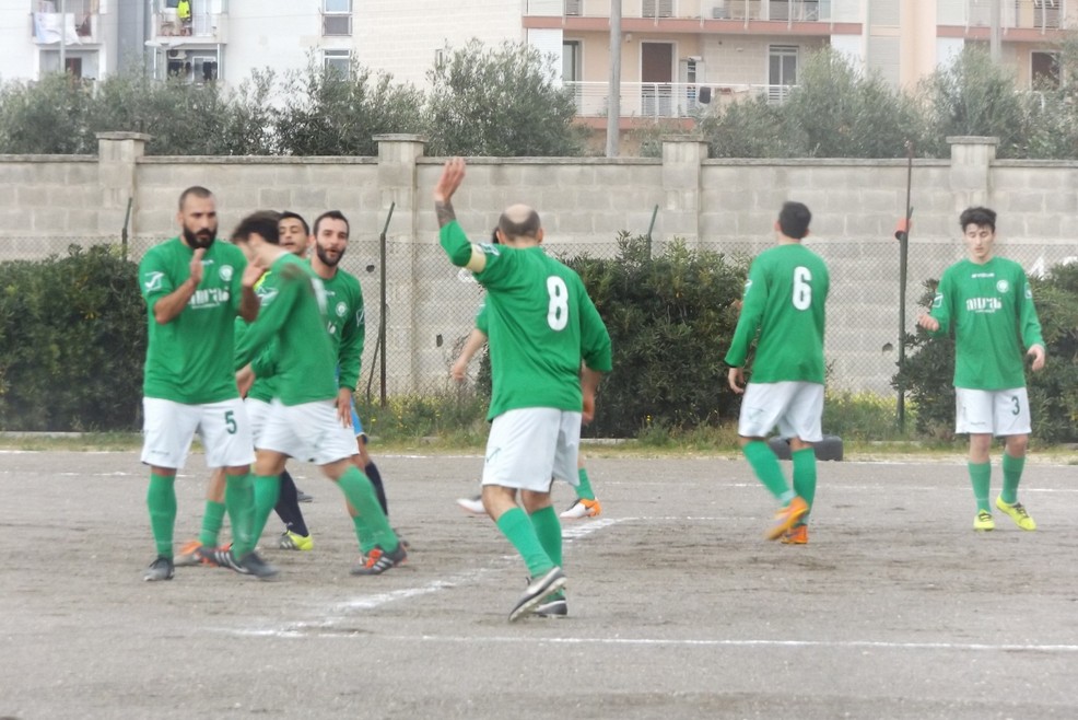 Il Giovinazzo Calcio