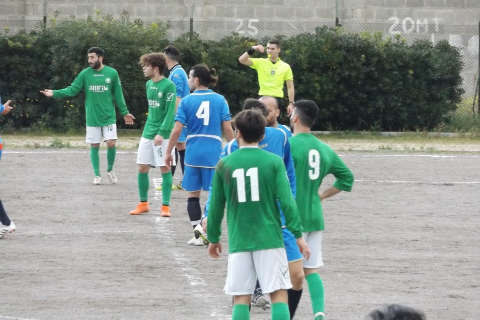 Il Giovinazzo Calcio