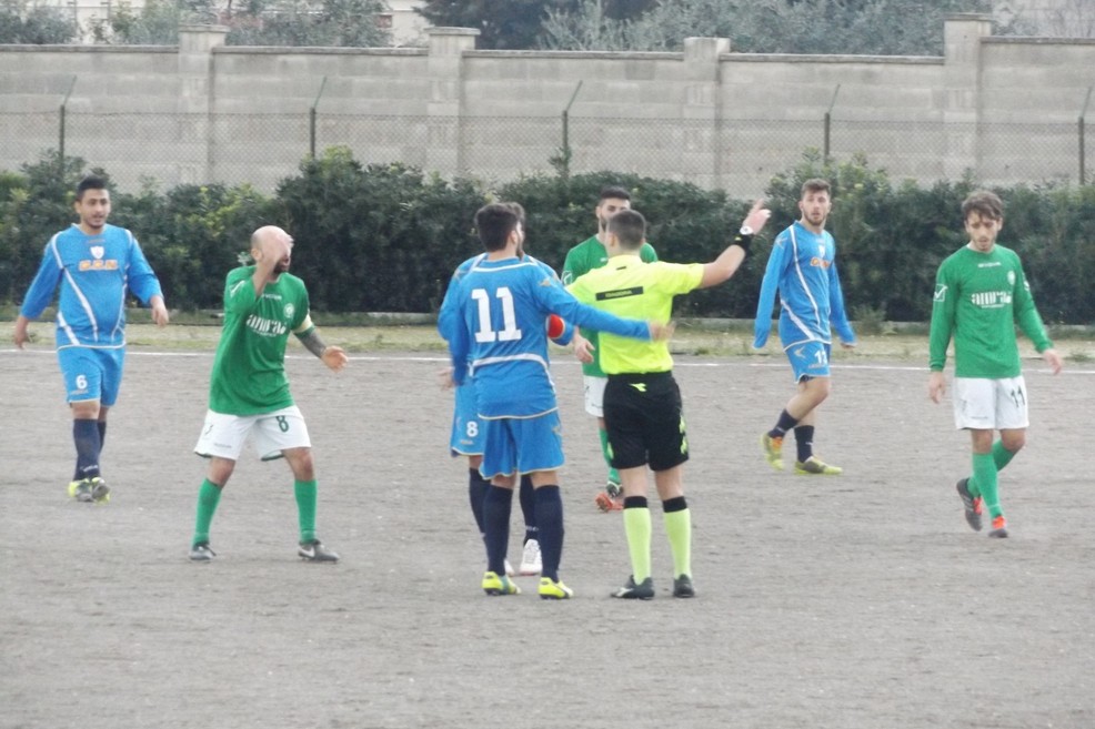 Il Giovinazzo Calcio