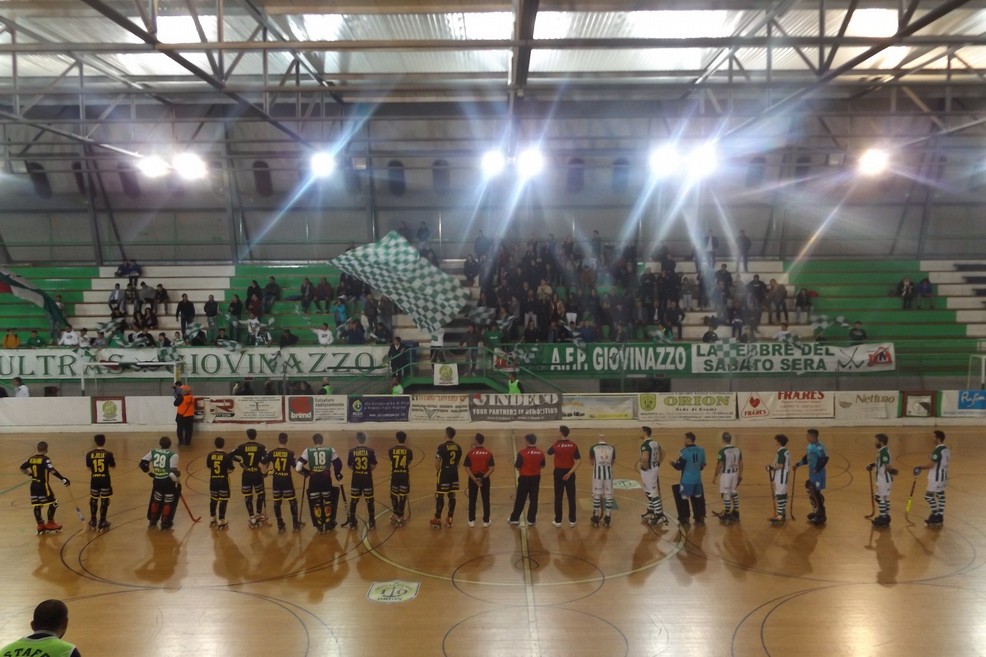 L'AFP Giovinazzo