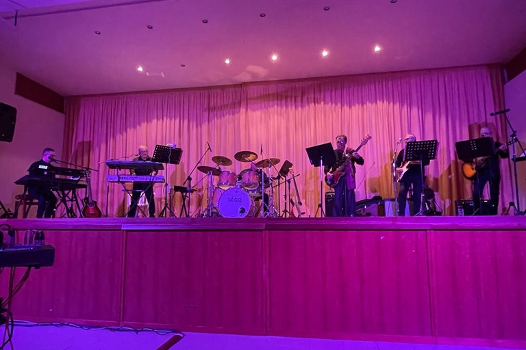I Nati Stanchi in concerto
