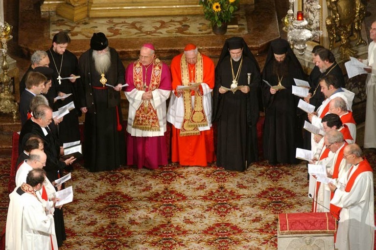 Unità dei cristiani, un ciclo di incontri