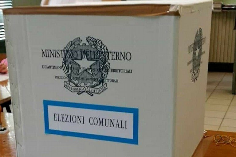 Le elezioni amministrative 2022