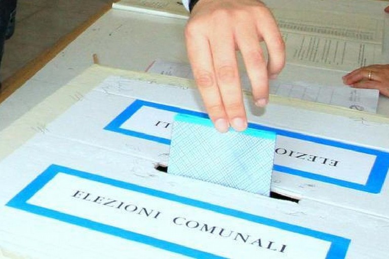 Le elezioni amministrative 2022