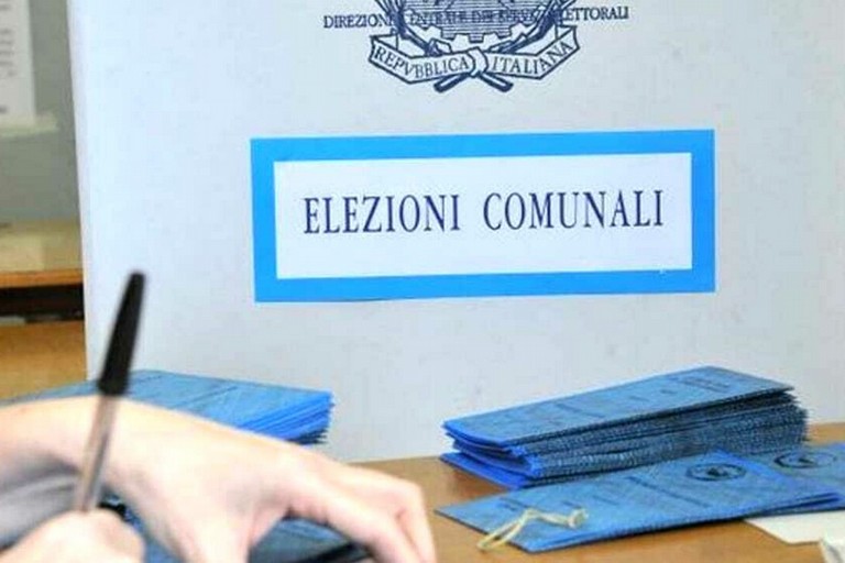 Le elezioni amministrative 2022