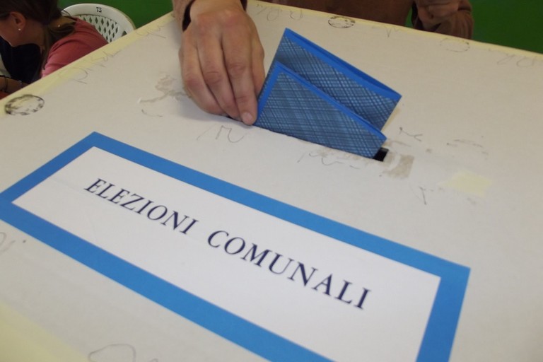 Le elezioni amministrative 2017