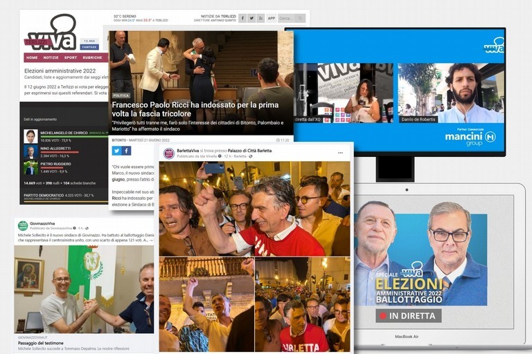 Elezioni Viva Network