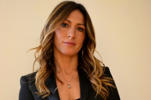 L'on. Elvira Savino