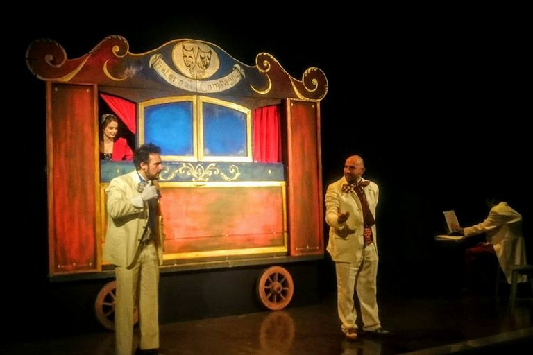Stasera