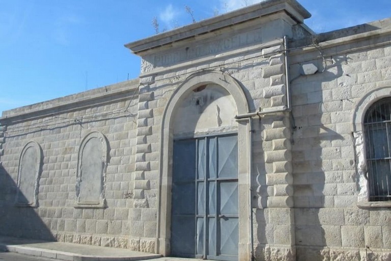 Ex macello Giovinazzo