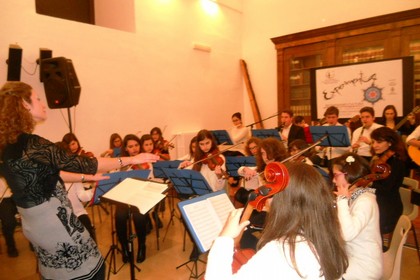 L'Orchestra Giovanile 