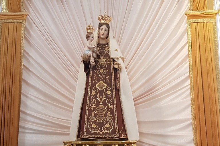 Madonna del Carmine