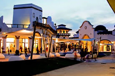 Puglia Outlet Village