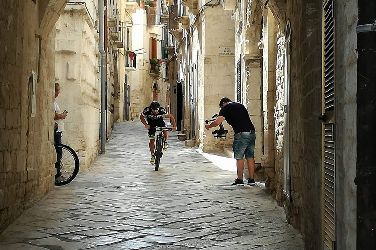 L'Overland Giovinazzo
