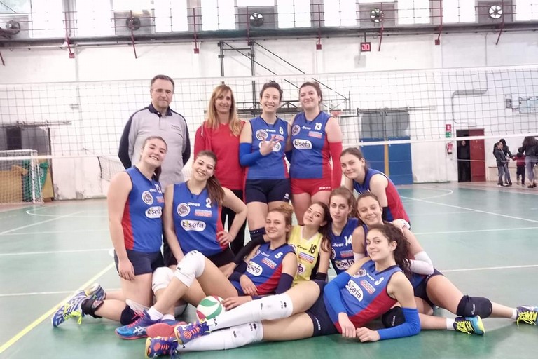 La Volley Ball Giovinazzo