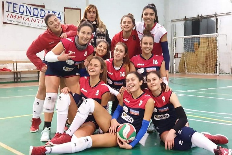 La Volley Ball Giovinazzo