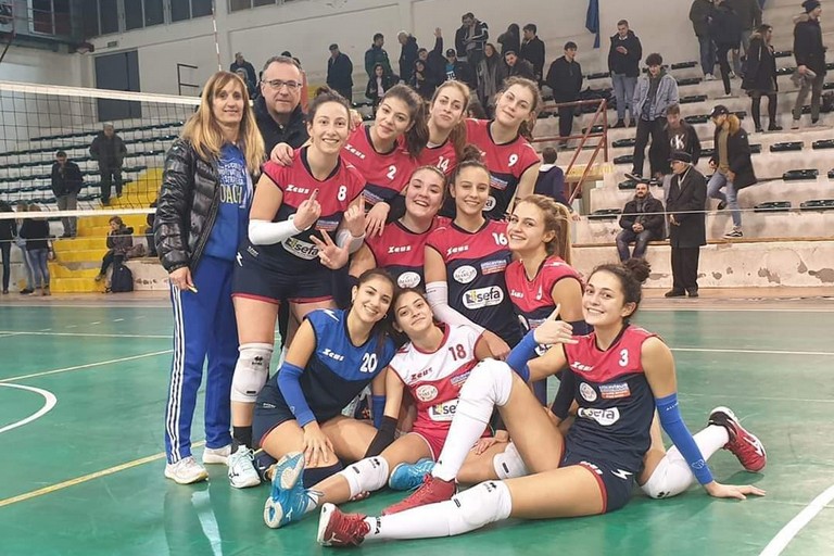La Volley Ball Giovinazzo