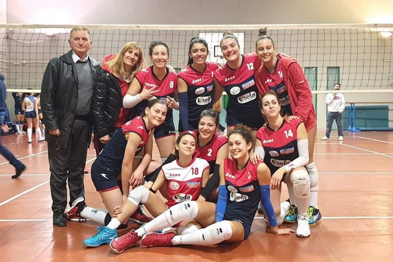 La Volley Ball Giovinazzo