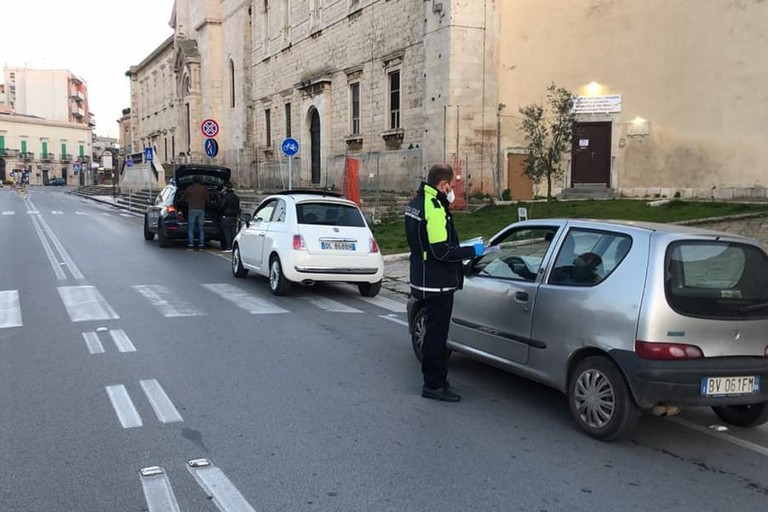 La Polizia Locale
