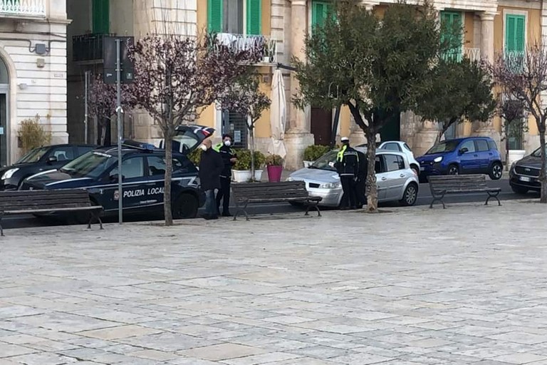 I controlli della Polizia Locale