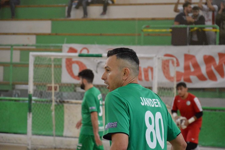 Jander Ferreira Praciano