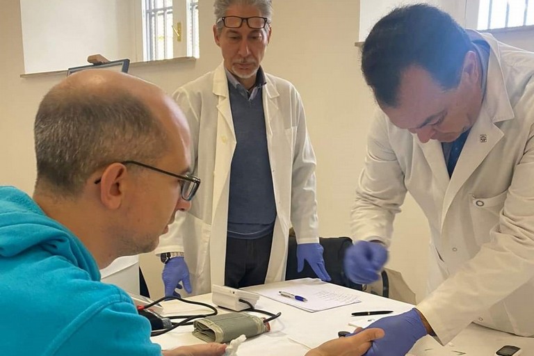 Screening gratuiti Giovinazzo