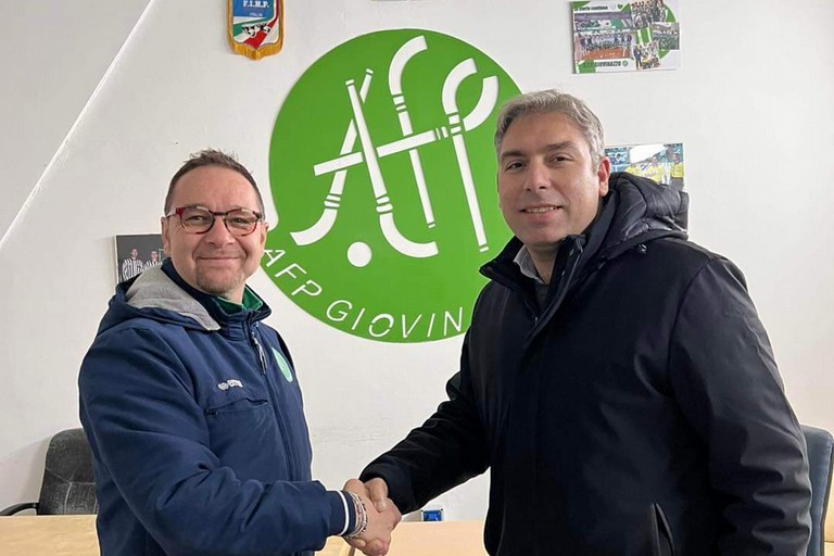 Sabino Dangelico e Massimo Napoli