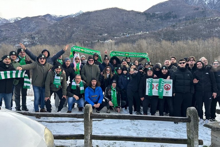 Tifosi AFP Giovinazzo