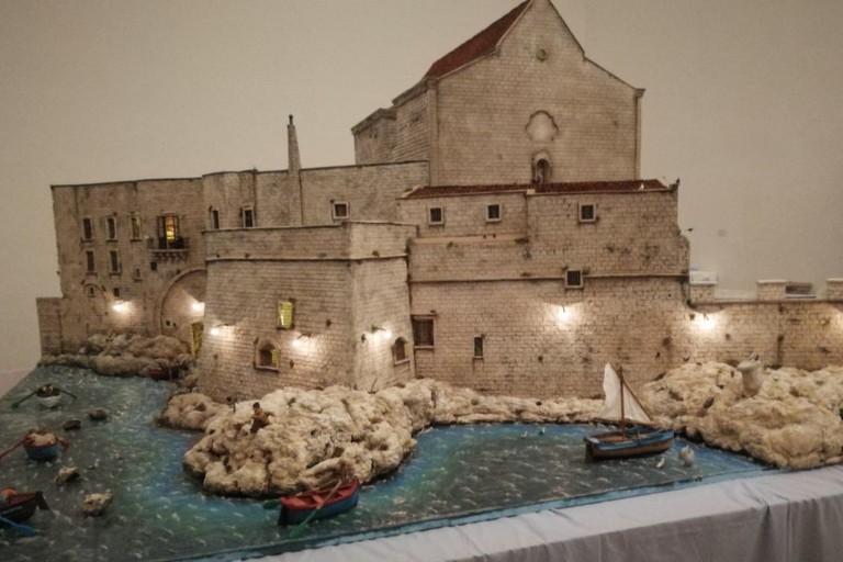 Aiap Giovinazzo - Opera monumentale