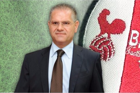 Cosmo Giancaspro. <span>Foto FC Bari 1908</span>