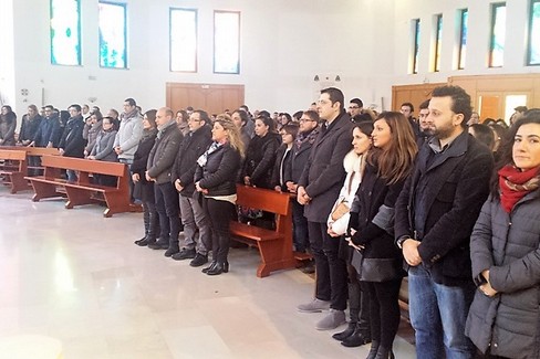 L'Incontro diocesano dei Fidanzati