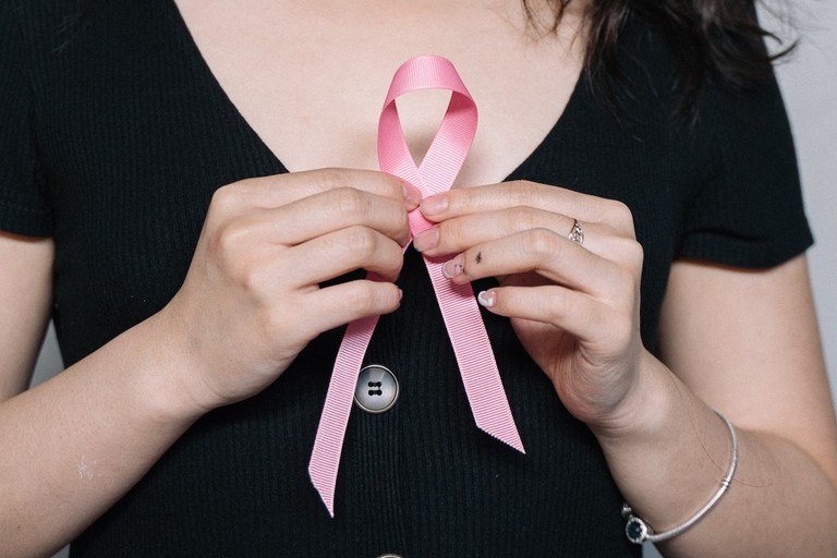 Fiocco rosa