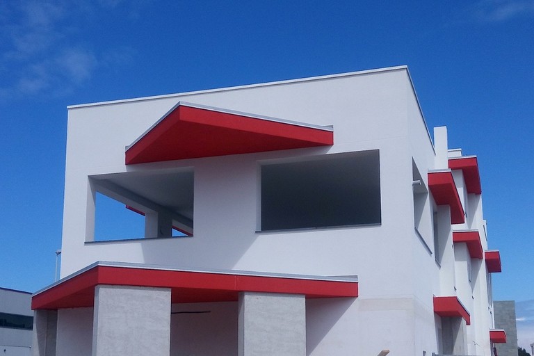 La sede della Fondazione Defeo-Trapani