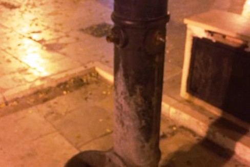 La fontanina di piazza Porto