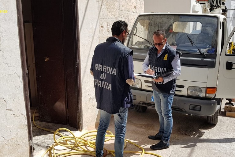 I controlli della Guardia di Finanza