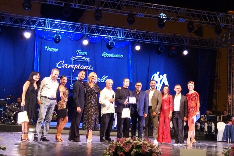 La quarta edizione di Campioni di Ballo