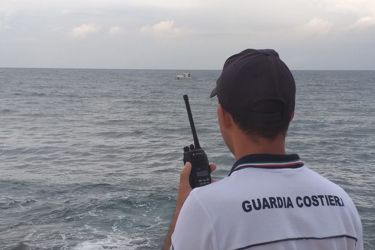 La Guardia Costiera
