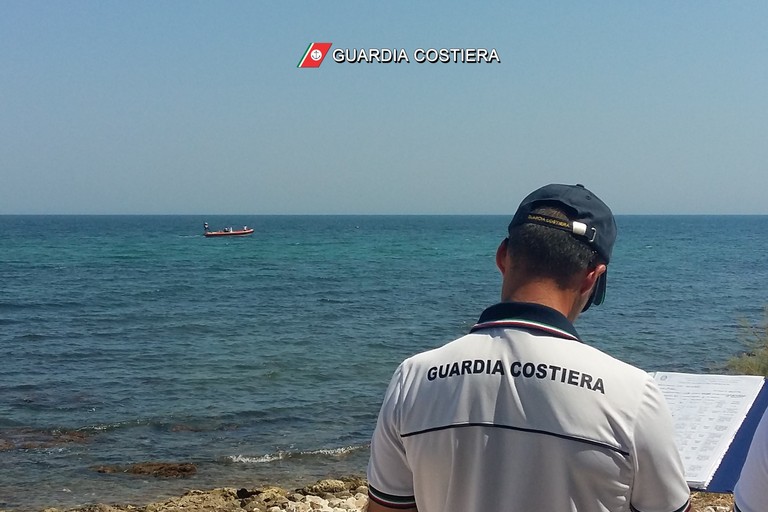 La Guardia Costiera di Molfetta
