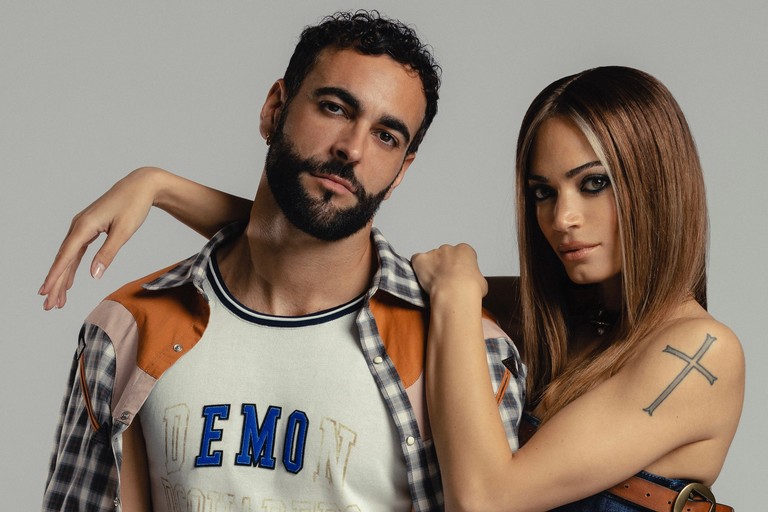 Marco Mengoni e Elodie