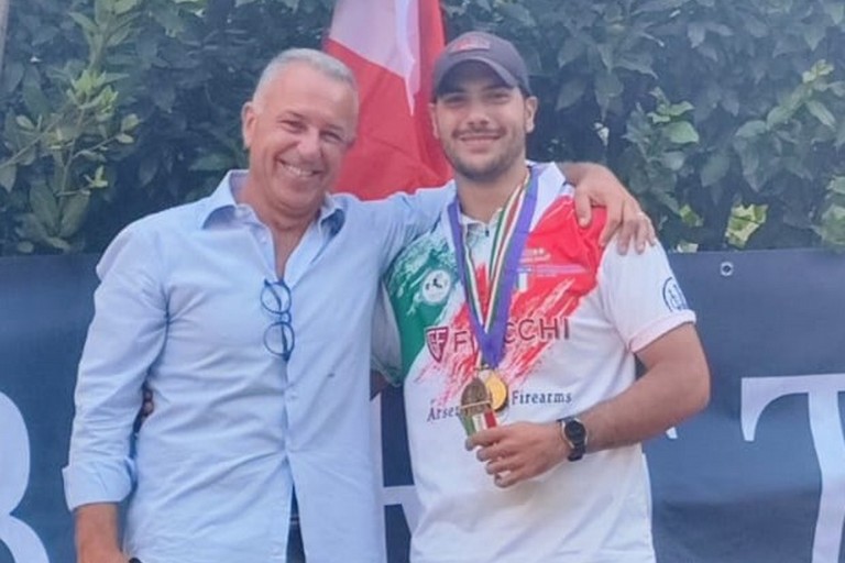 Vincenzo Mundo campione italiano assoluto al National Italian Open 2023