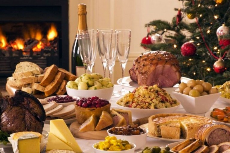 Cenone Natale/Capodanno