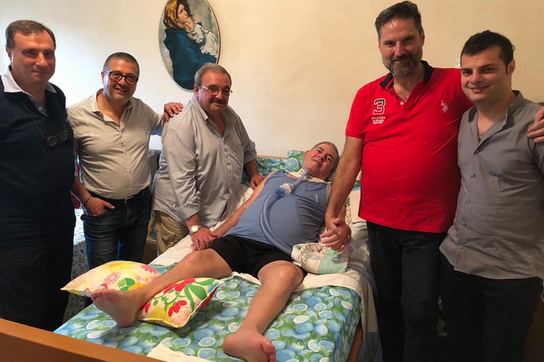 Il Comitato pro Angelo