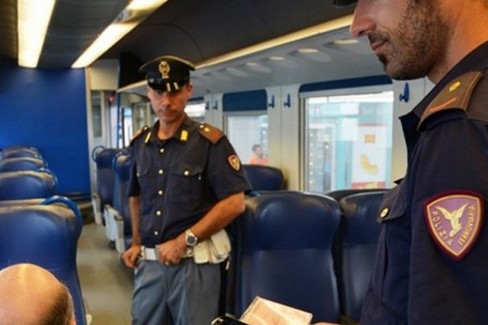 La Polizia Ferroviaria