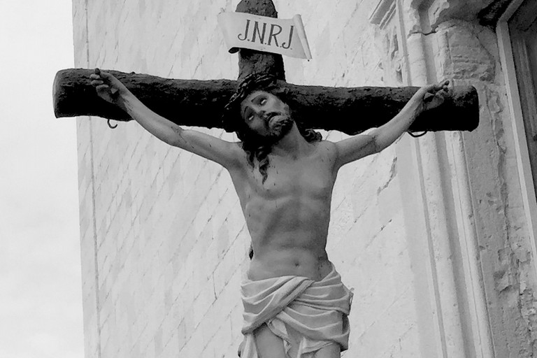 L'Esaltazione della Santa Croce