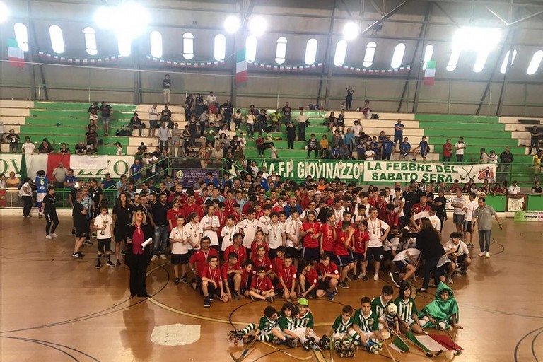 Foto di gruppo di chiusura