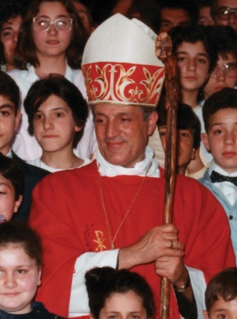 Don Tonino Bello tra i giovani